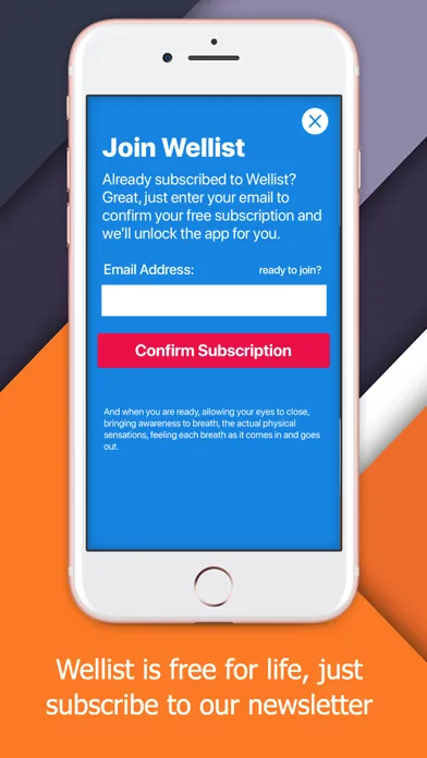 Wellist News & Product Reviews 스크린샷