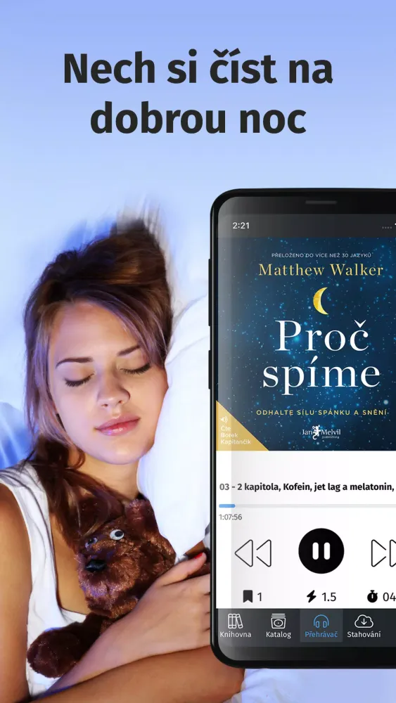 Audiolibrix स्क्रीनशॉट