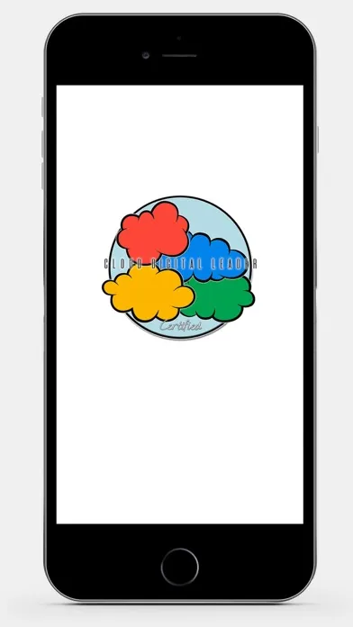Скриншоты Cloud Digital Leader