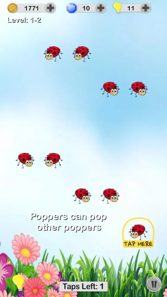 Capturas de pantalla de Beegzy Bee