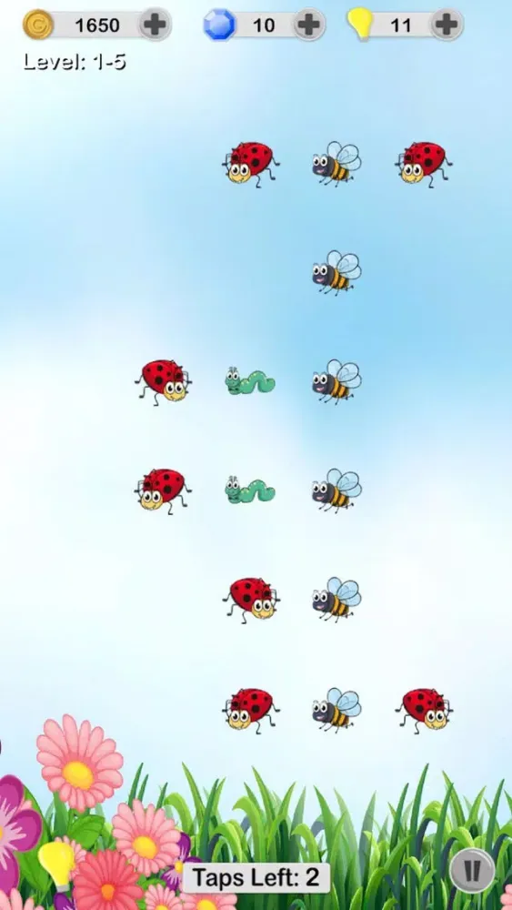 Capturas de pantalla de Beegzy Bee