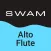 SWAM Alto Flute