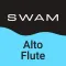 SWAM Alto Flute