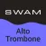 SWAM Alto Trombone