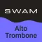 SWAM Alto Trombone