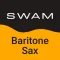 SWAM Baritone Sax