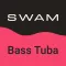 SWAM Bass Tuba