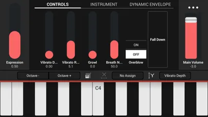 Ảnh chụp màn hình của SWAM English Horn