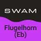 SWAM Flugelhorn Eb