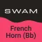 SWAM French Horn Bb