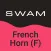 SWAM French Horn F