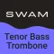 SWAM Tenor Bass Trombone