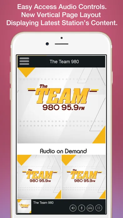 Скриншоты The Team 980