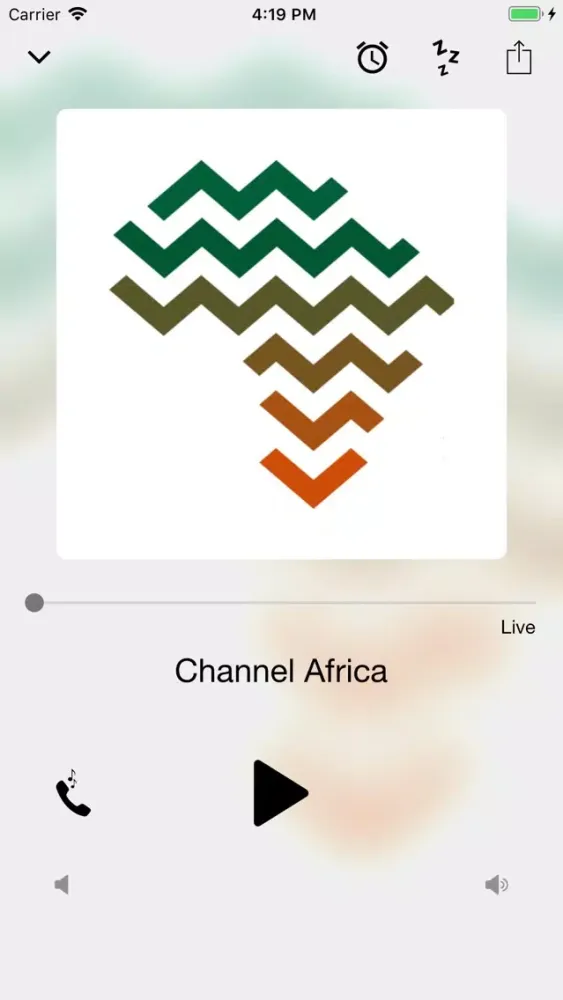 Channel Africa স্ক্রিনশট
