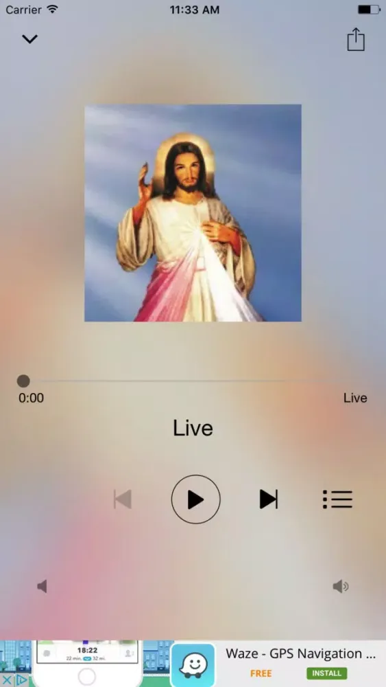 Скриншоты Divine Mercy Vietnamese Radio