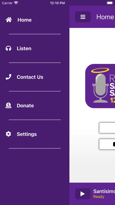 Radio Santísimo Sacramento应用截图