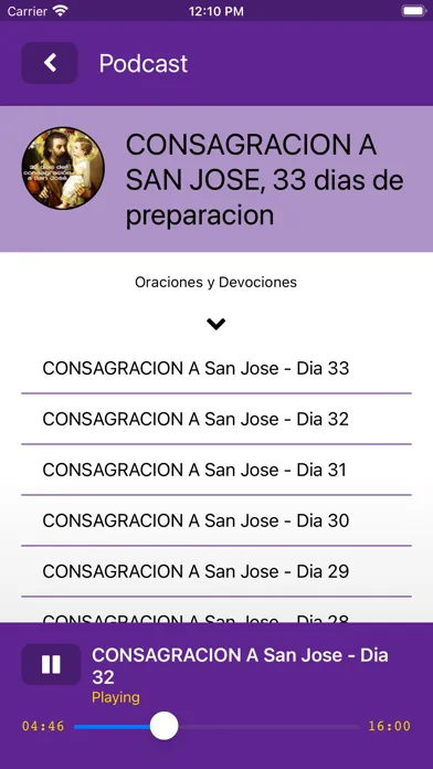 Radio Santísimo Sacramento应用截图