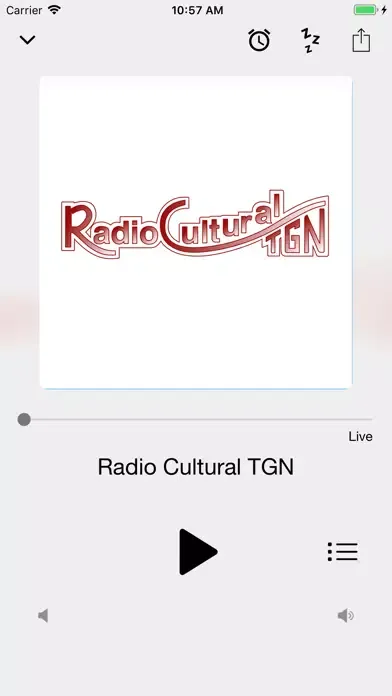 Radio Cultural TGN স্ক্রিনশট