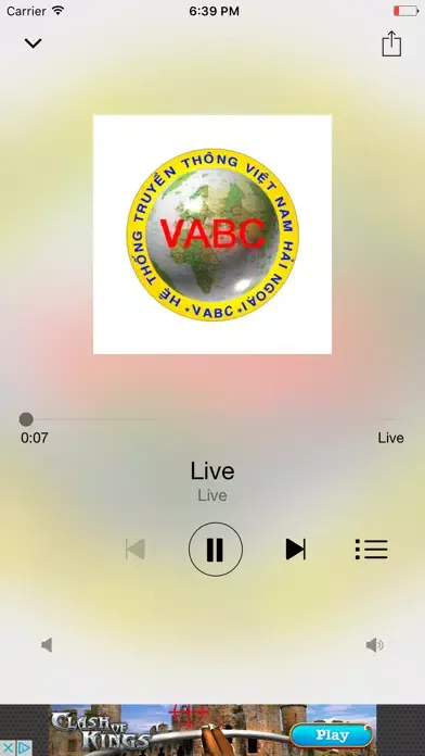 تصاویر Radio Viet Nam Hai Ngoai DC