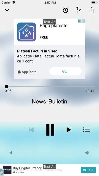 DW Amharic by AudioNow Screenshots