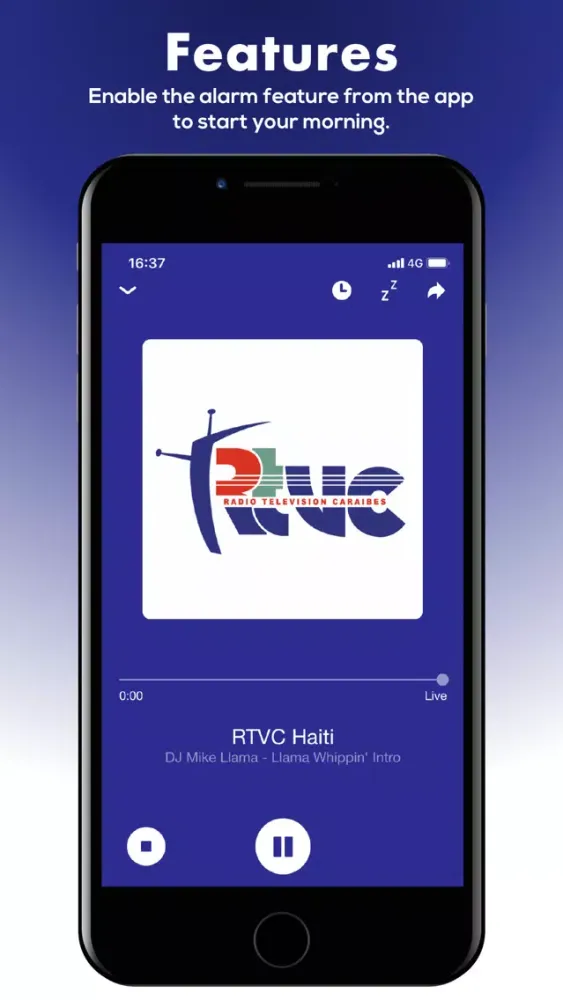 RTVC HAITI Screenshots