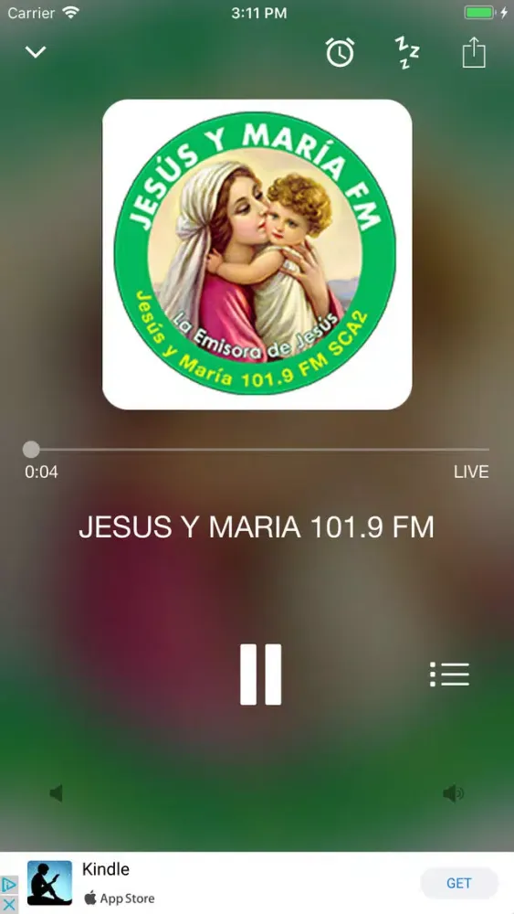 JESUS Y MARIA 101.9 FM スクリーンショット