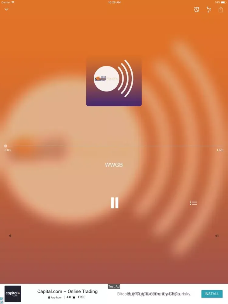 Poder 1030 iPad 應用截圖