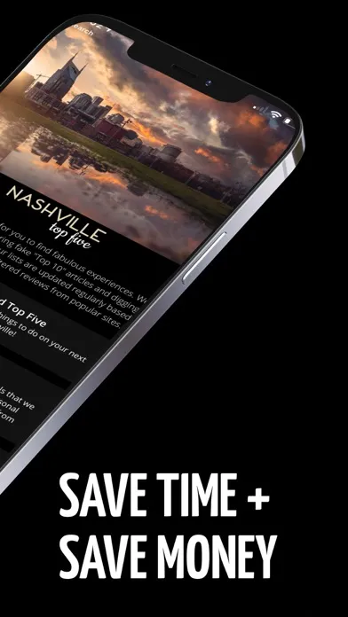 Nashville Zoo + Top Five应用截图
