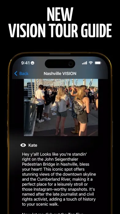 Nashville Zoo + Top Five应用截图