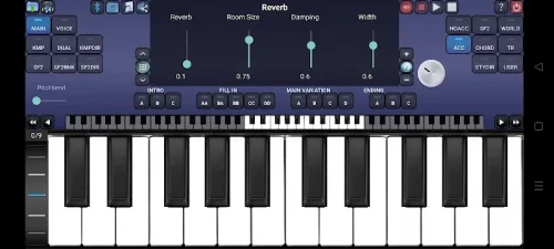 Arranger Keyboard-screenshot-4