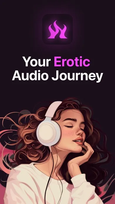 Maven - Spicy Audio Stories Screenshots