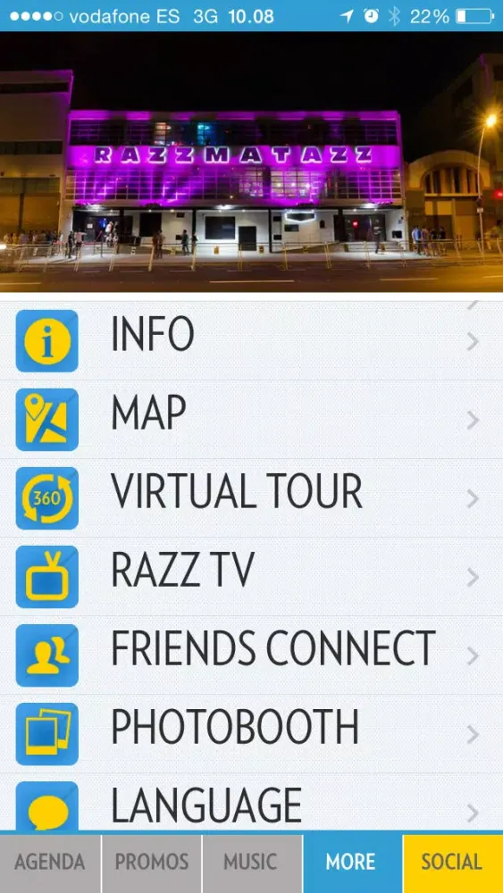 تصاویر Razzmatazz