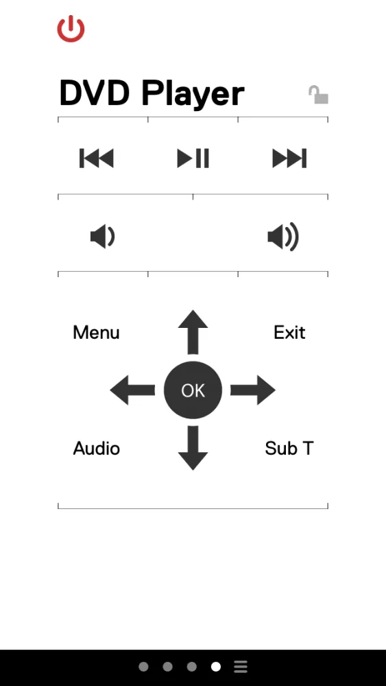 ภาพหน้าจอของ Box Control