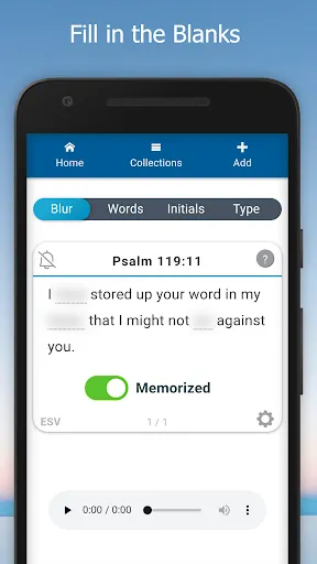 تصاویر Bible Memory: VerseLocker