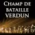 Champ de Bataille Verdun