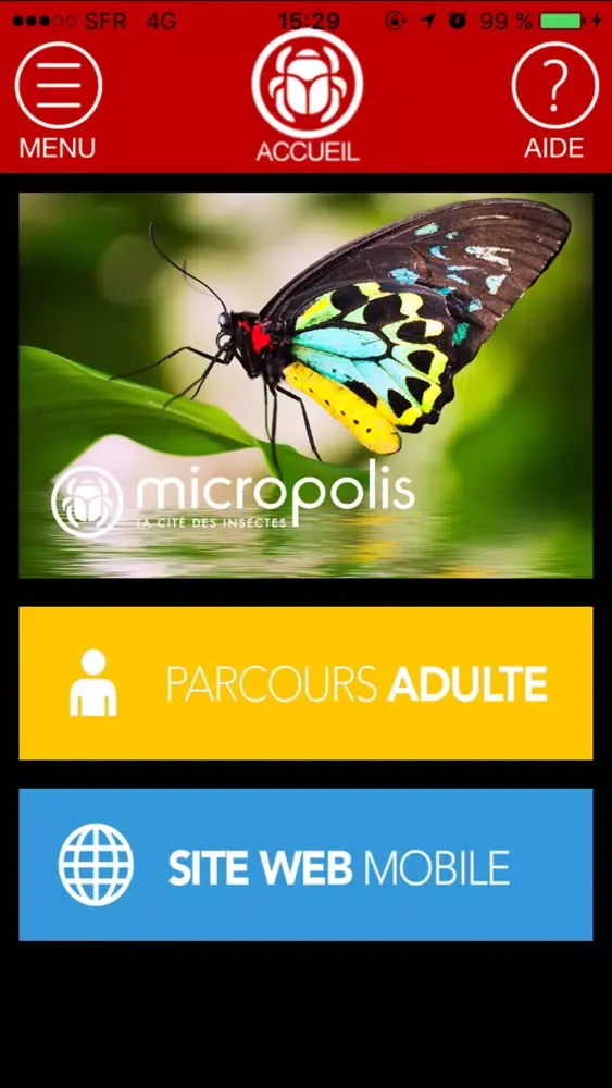 Micropolis pour adultes應用截圖
