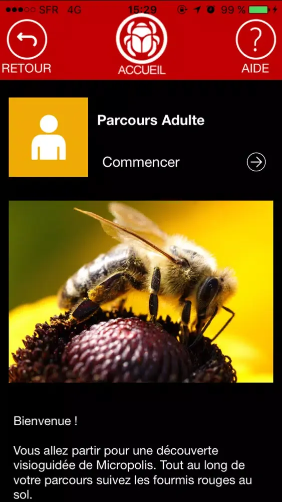 Micropolis pour adultes應用截圖