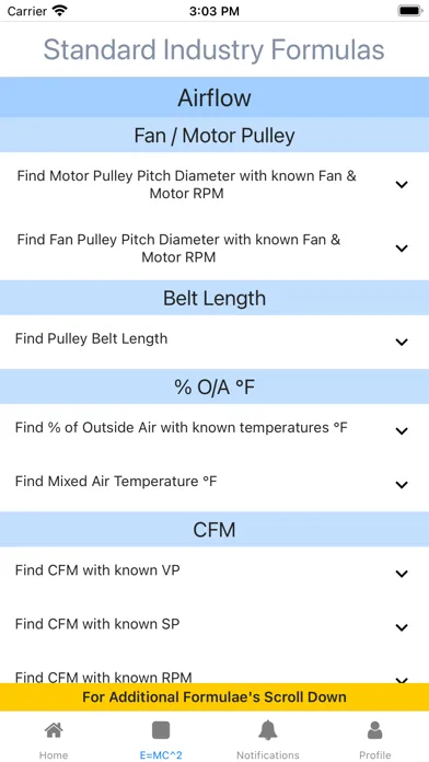 AMP Auditors Screenshots