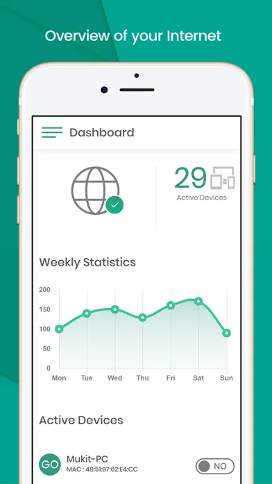 Audra - Digital Wellness Screenshots