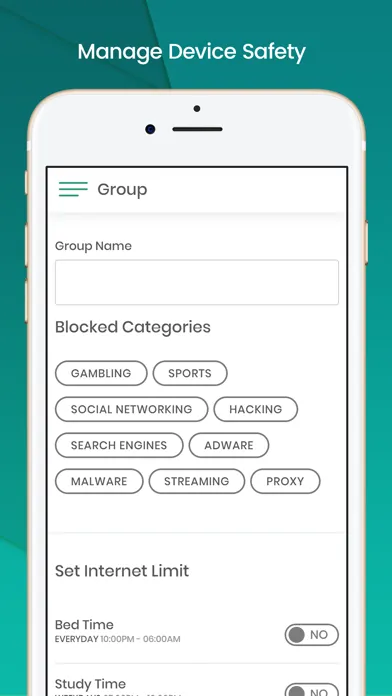 Audra - Digital Wellness Screenshots