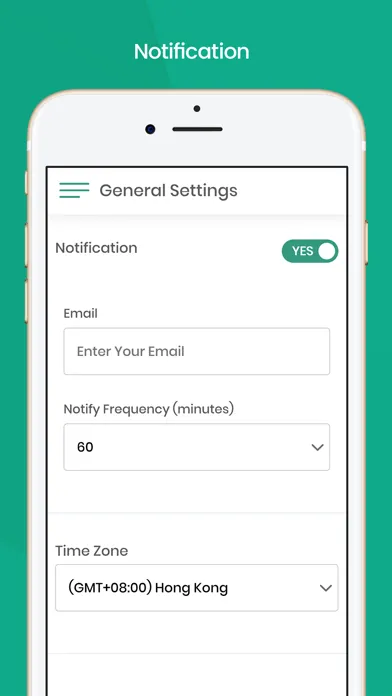 Audra - Digital Wellness Screenshots