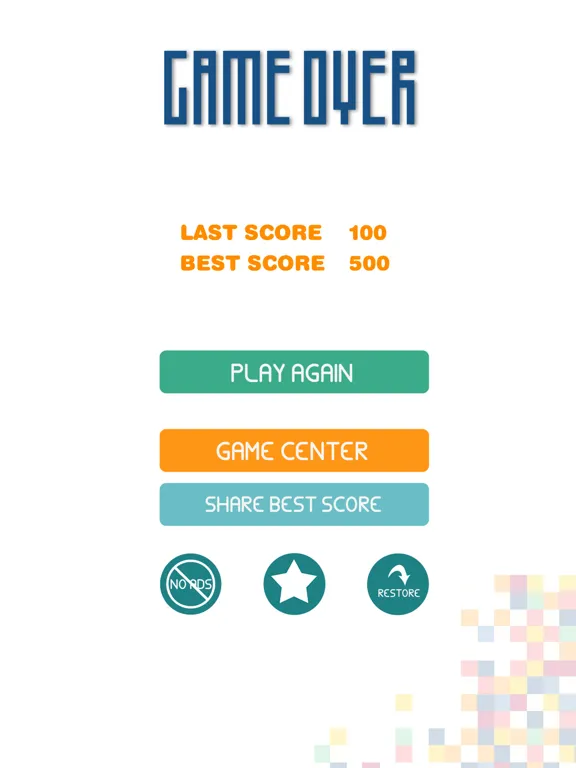 Ảnh chụp màn hình của Number Dash! - Best Free Digits Tap Game to Elevate Memory and Cognito iPad 