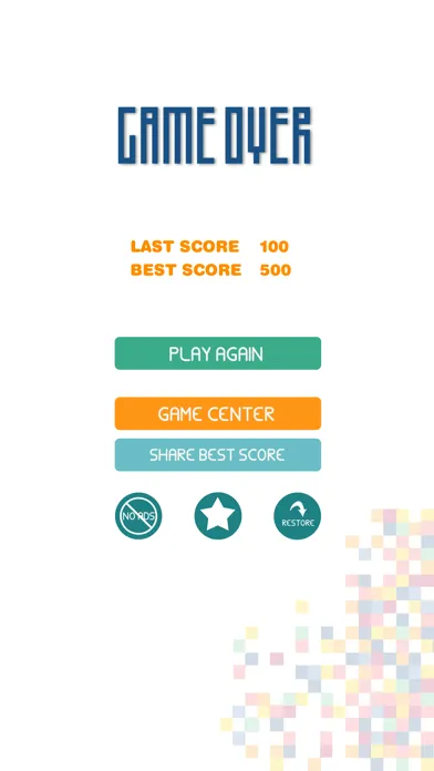 Ảnh chụp màn hình của Number Dash! - Best Free Digits Tap Game to Elevate Memory and Cognito