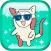 Moody Boy Animated Stickers - Build Stack Create !