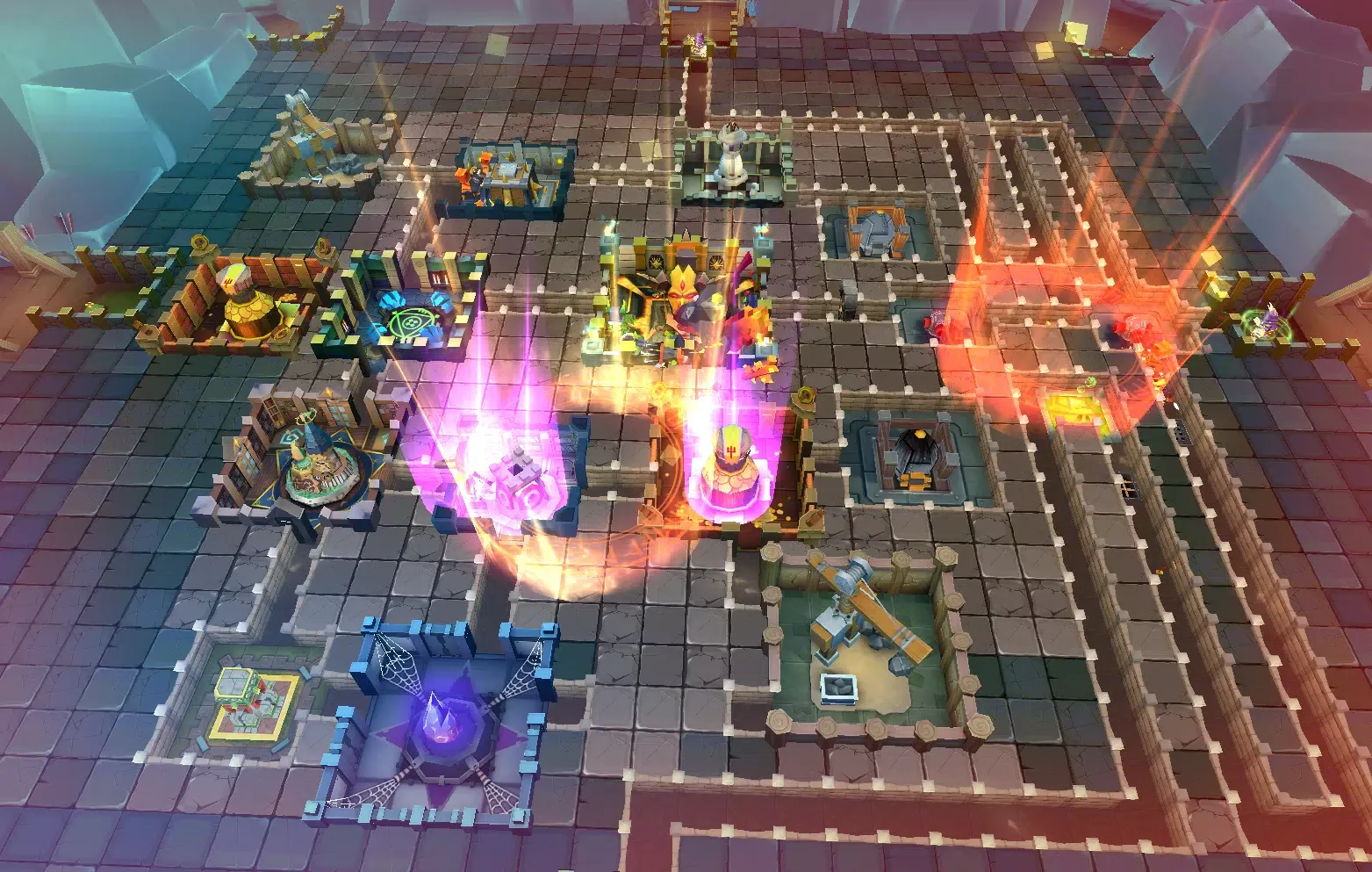 Billion Lords Screenshots