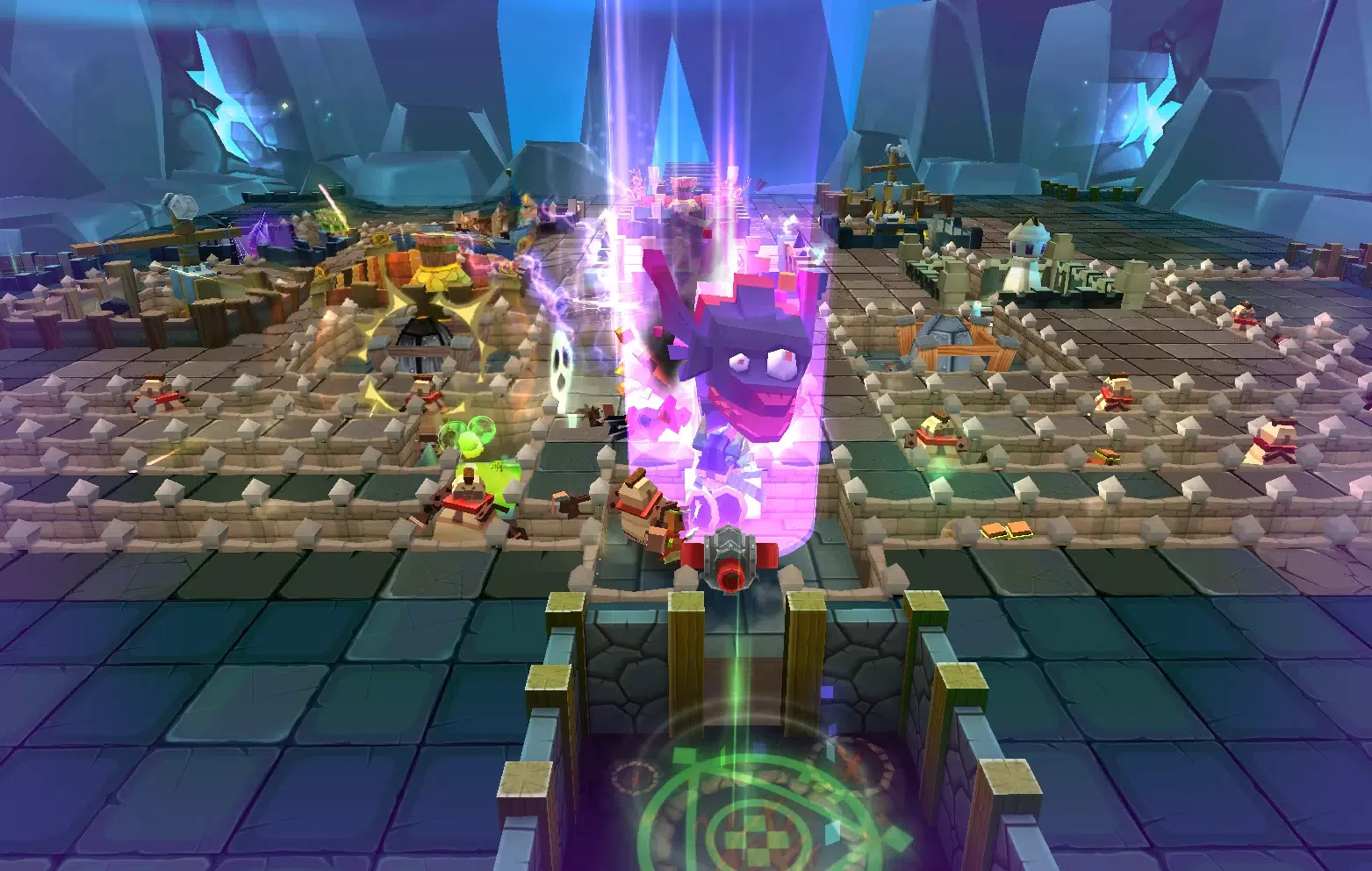 Billion Lords Screenshots