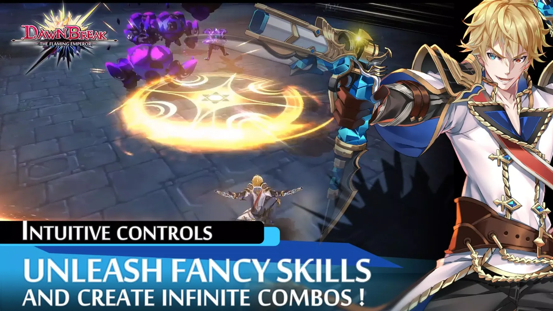 Dawn Break Screenshots