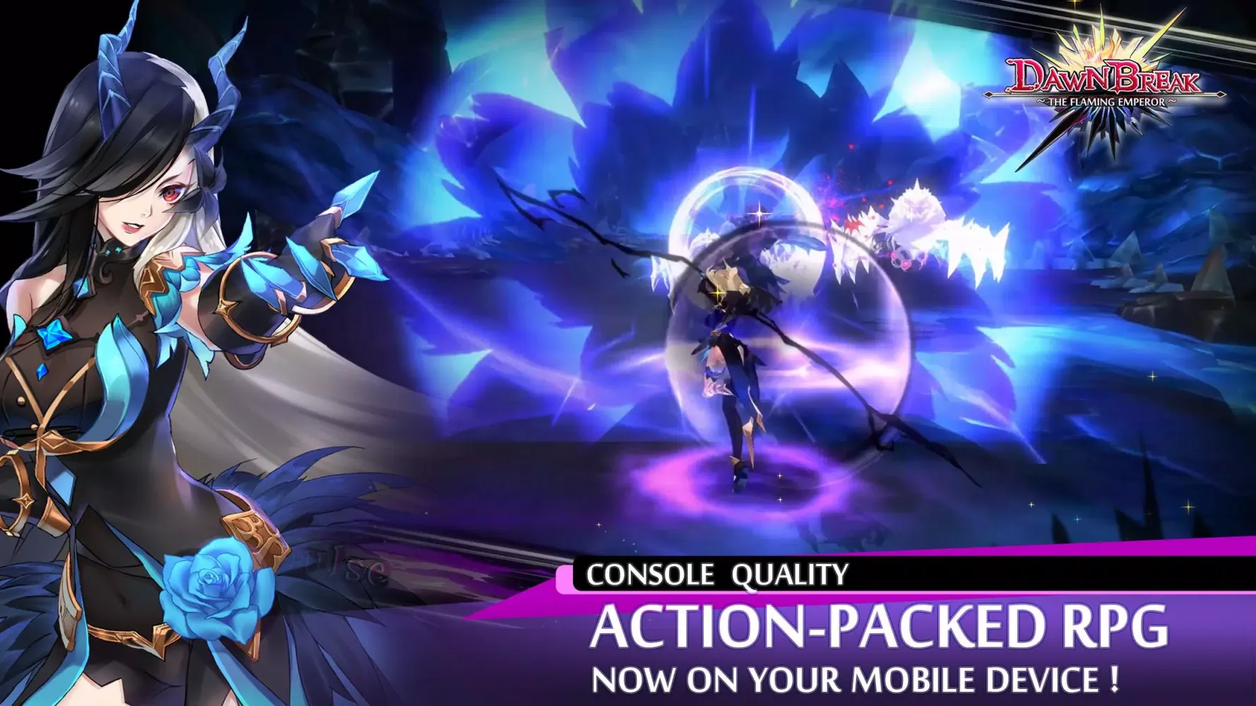 Dawn Break Screenshots