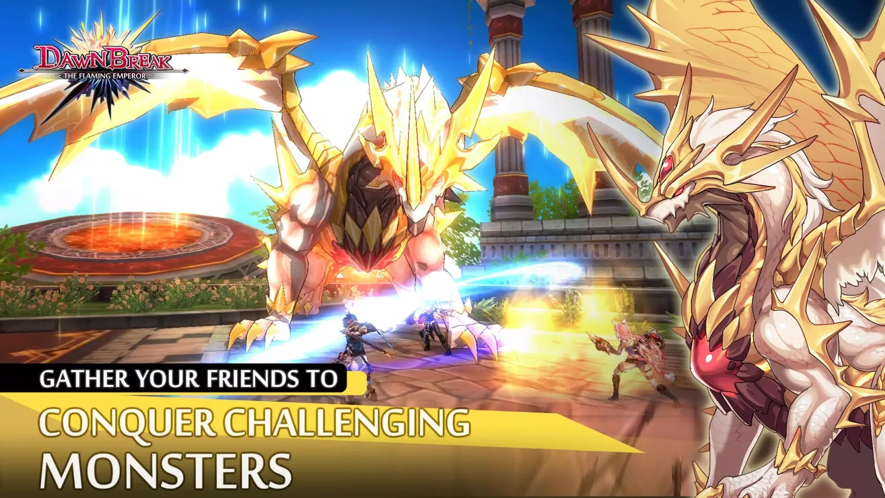 Dawn Break Screenshots