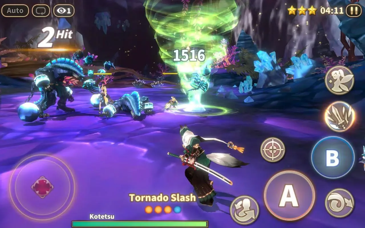 Dawn Break Screenshots